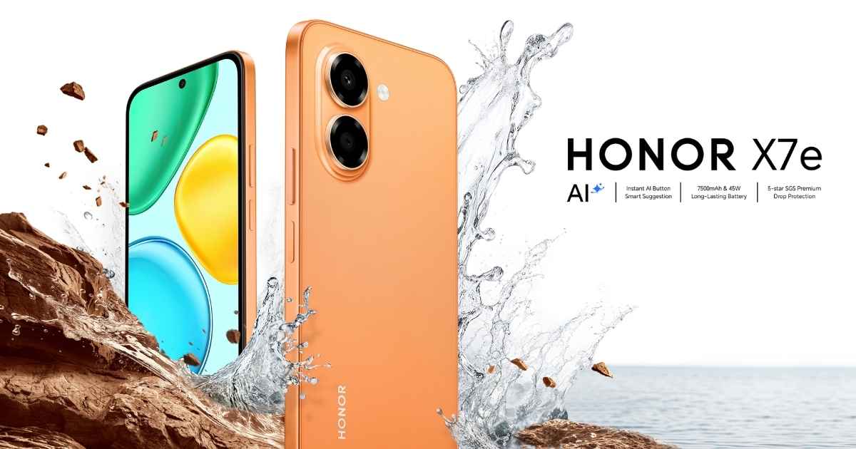 Honor X7e Price, Specifications, and Availability