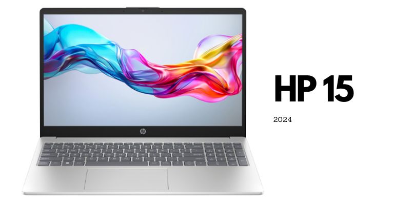 HP 15 (2024) Launched in Nepal: Specs, Intel Core Ultra & Ryzen Options, Price