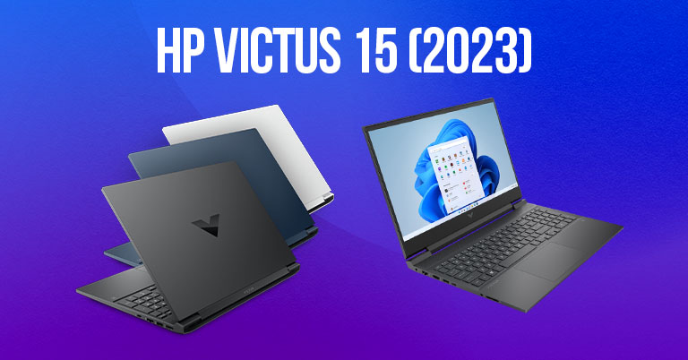 HP Victus 15 (2023) Price in Nepal, Specifications, and Availability