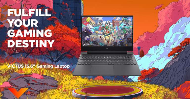 HP Victus 15 (2024) with AMD Ryzen 8000 Series Launched in Nepal: Specs and Features
