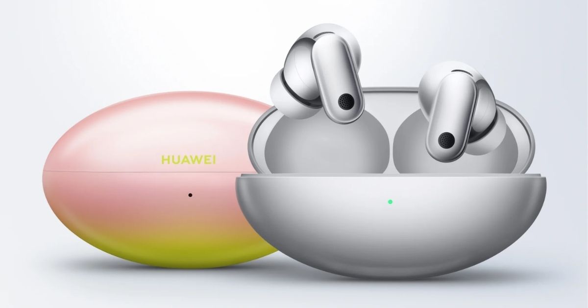 Huawei FreeBuds Neo Introduced with Adaptive ANC and Mini-Stem Design
