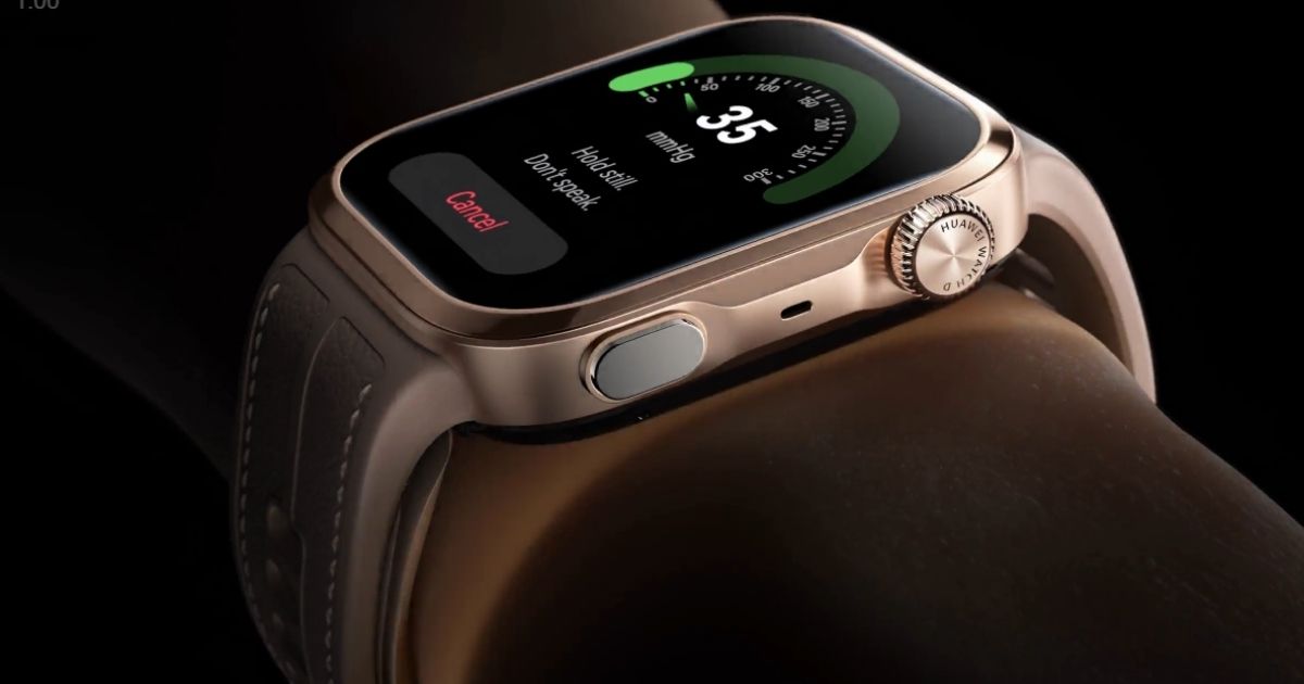 Huawei Watch D3 Launched with 24-Hour Blood Pressure Monitoring: Price and Specifications