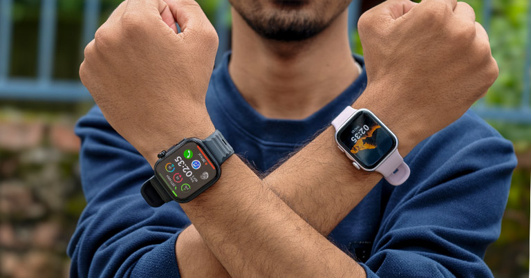 Huawei Watch Fit 5 vs Watch Fit 5 Pro: Which Smartwatch Should You Buy in Nepal?