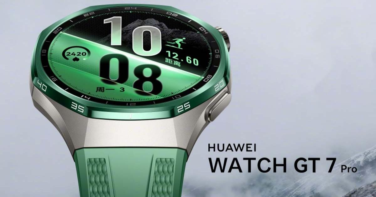 Huawei Watch GT 7 Pro Launched in Nepal: Price, Specs, and Features
