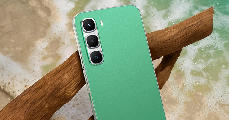 Infinix Hot 60 Pro Launched in Nepal: Check Price, Specs, and Availability