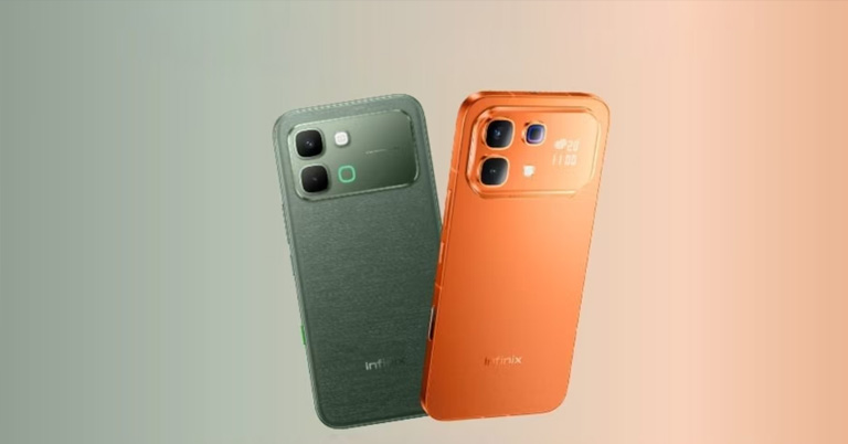Infinix Note 60 Launched in Nepal: Price, Specs, and Availability