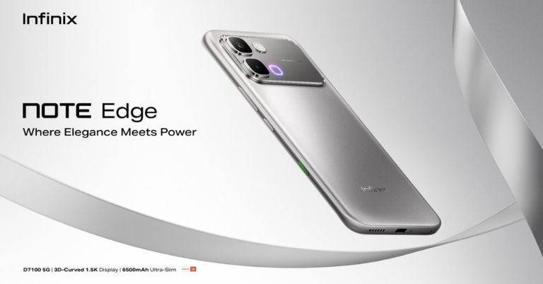 Infinix Note Edge Price in Nepal, Specifications & Features