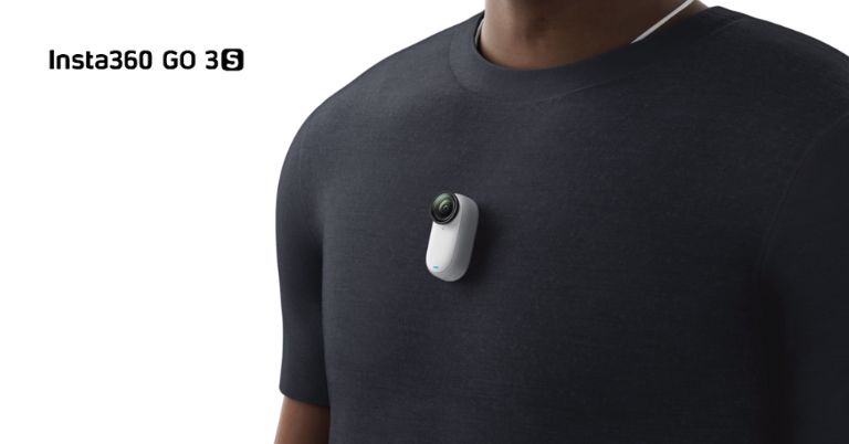 Insta360 GO 3S Launched in Nepal: 4K Video, Specs, and Price Details