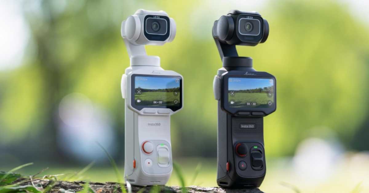 Insta360 Luna Pro Launched: Specs, Features, and Price in Nepal