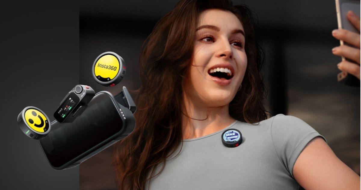 Insta360 Mic Pro Launched in Nepal: Specs, Features, and Overview