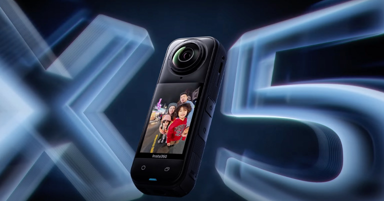 Insta360 X5 Launched in Nepal: Price, Specifications, and Key Features