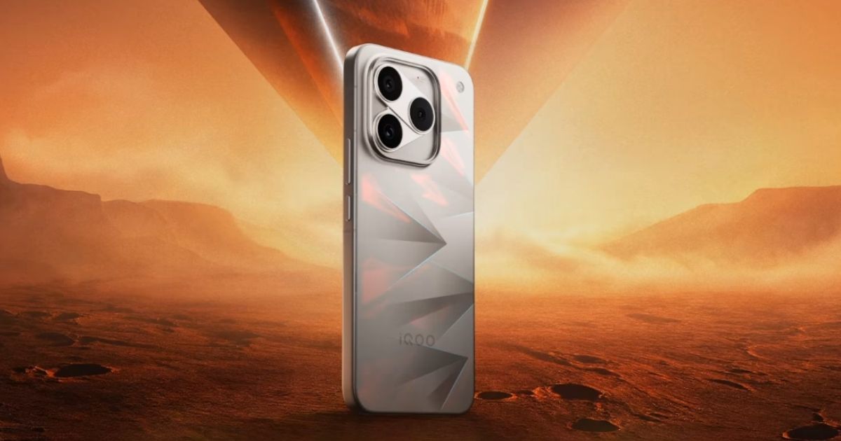 iQOO 16 Debuts with 165Hz 2K Display and 8,400mAh Battery: Expected Price in Nepal