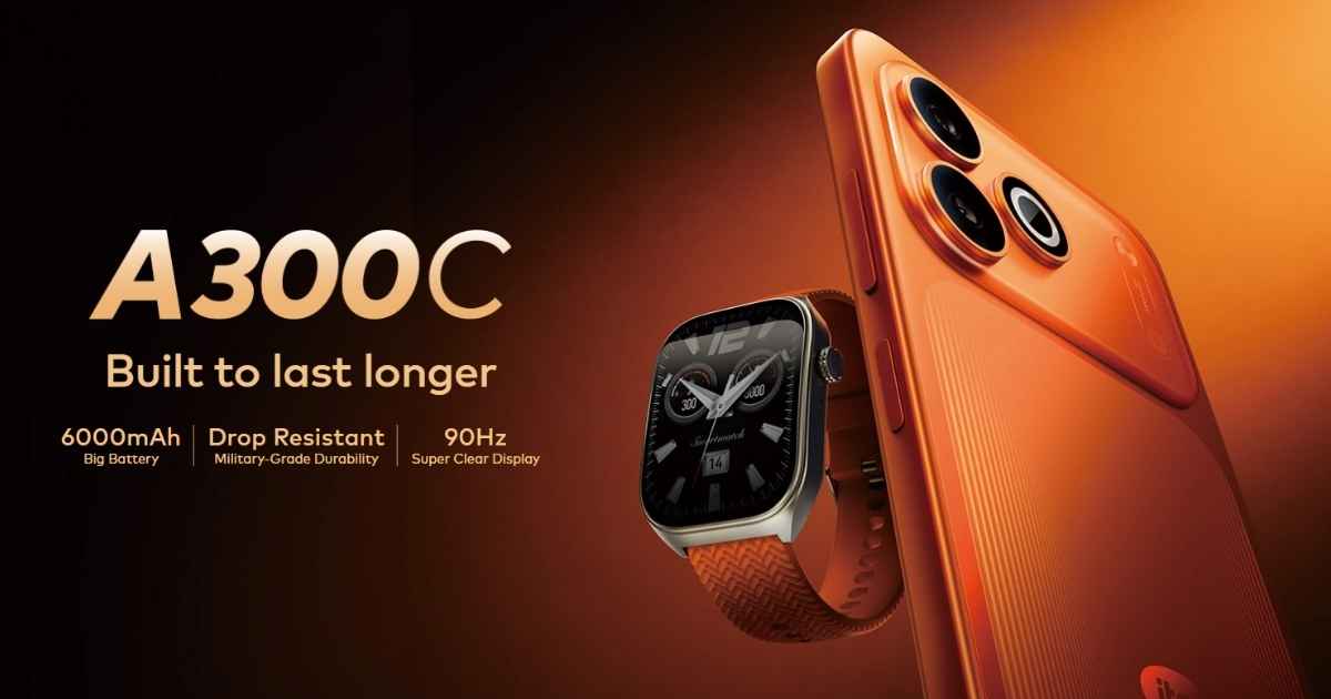 Itel A300C Launched with 6,000mAh Battery and 90Hz Display: Expected Price in Nepal