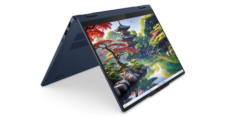 Lenovo IdeaPad 5 14 2-in-1 (2025) Launched in Nepal: Price, Specs & Features