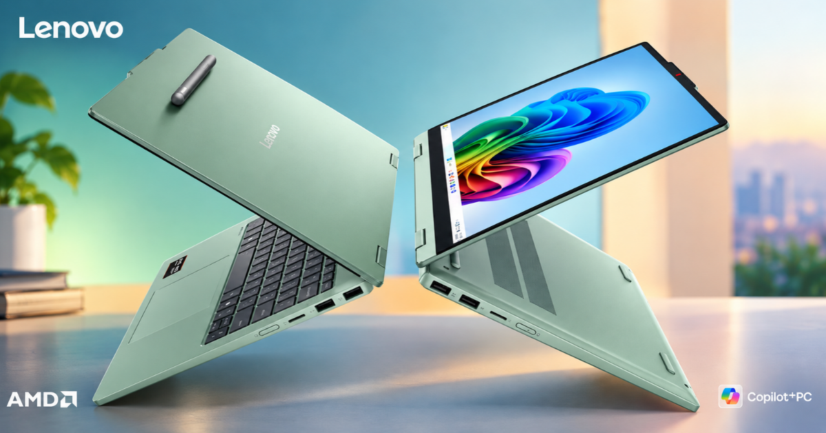 Lenovo IdeaPad 5 2-in-1 (2026) Launched in Nepal: Price, Specs, and Features