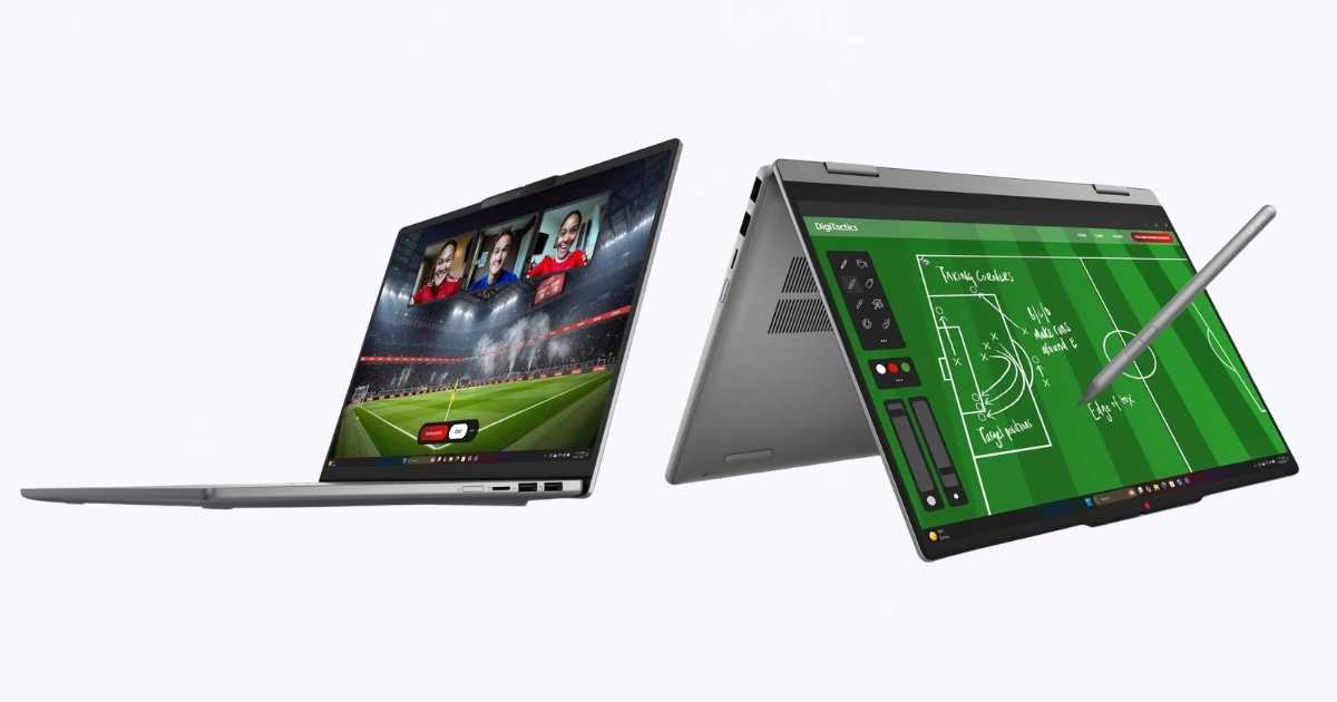 Lenovo IdeaPad Slim 5 (2026) Series Launched in Nepal: Specs, Features, and Details