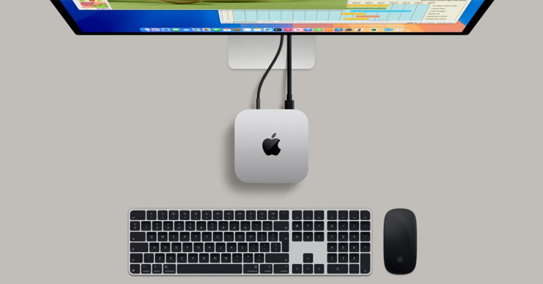 Mac Mini M4 Price in Nepal, Specifications, and Availability