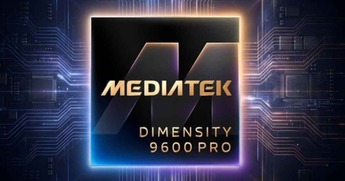 MediaTek Dimensity 9600 Pro Unveiled: 2nm Node, Upgraded CPU, and Mali-G2 Ultra NX GPU