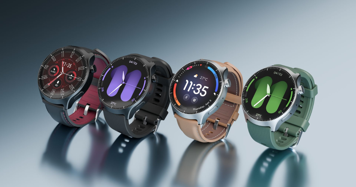 Moto Watch Ultra Launched with Wear OS 6 and Polar Tracking: Expected Price in Nepal