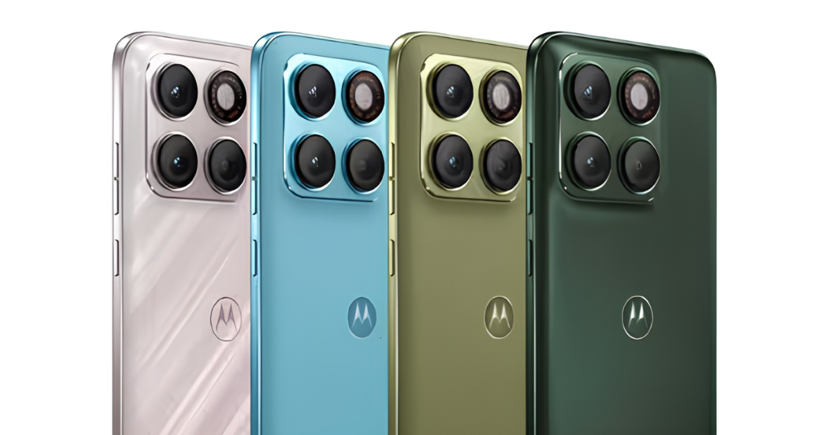 Motorola Edge 70 Neo Leaked Specs: 7000mAh Battery, 144Hz Screen, and Expected Price in Nepal