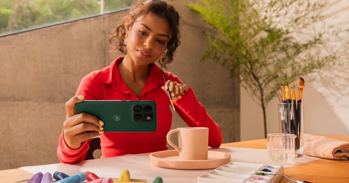 Motorola Edge 70 Plus Launched: 200MP Camera, 6,500mAh Battery, and Expected Price in Nepal