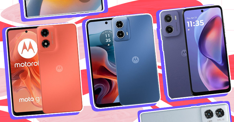 Motorola Mobile Price in Nepal | Motorola mobile price list 2026