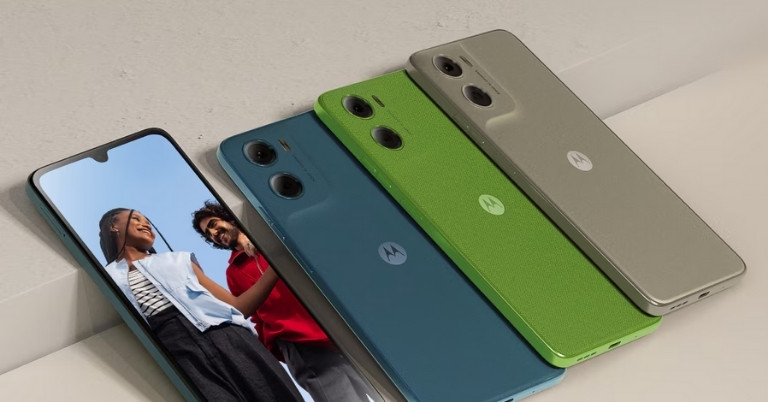 Motorola Moto G06 Power Price in Nepal, Specifications, and Features