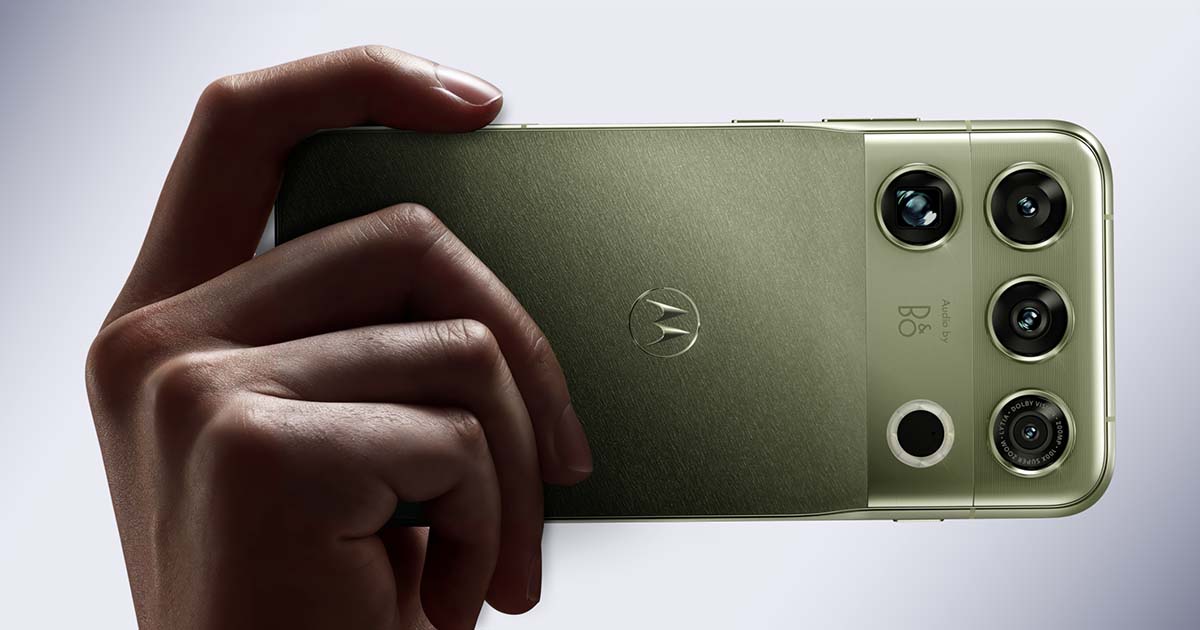 Motorola Signature 27 Teased with Snapdragon 8 Elite Extreme Gen 6 and Quad Cameras