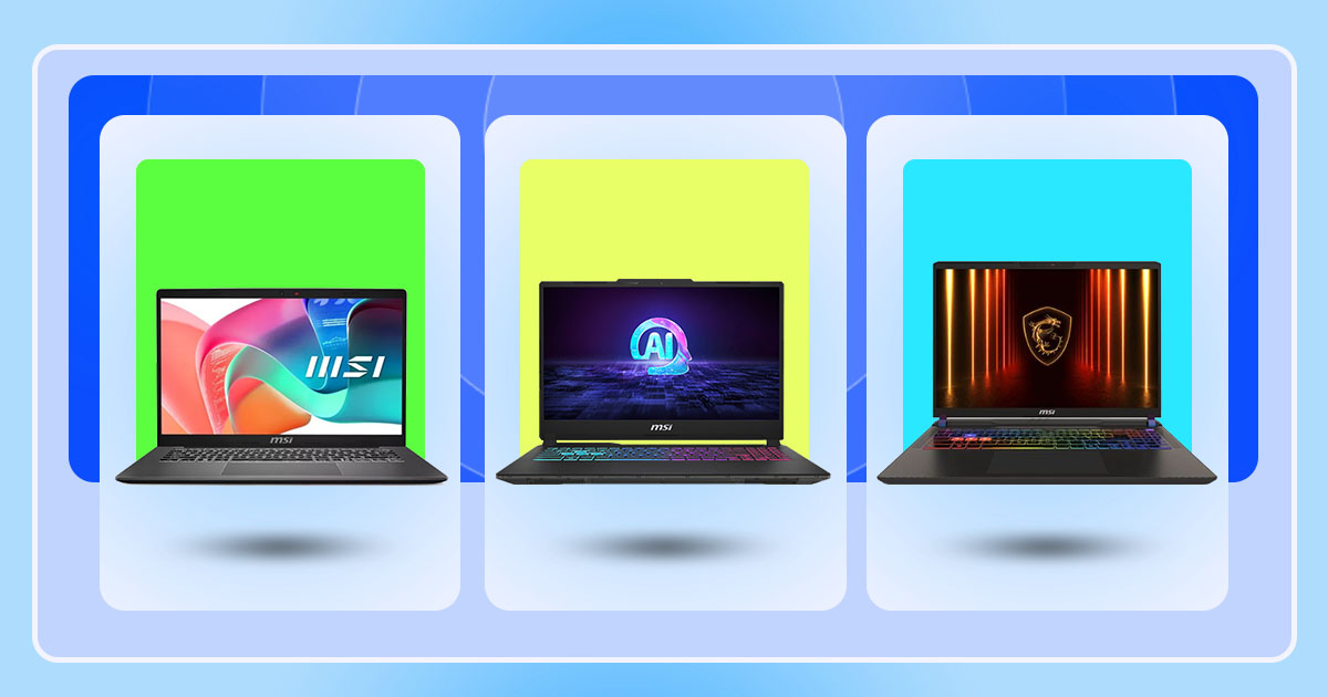 MSI Laptops Price in Nepal (2026 Updated): Modern, Summit, Prestige & Gaming