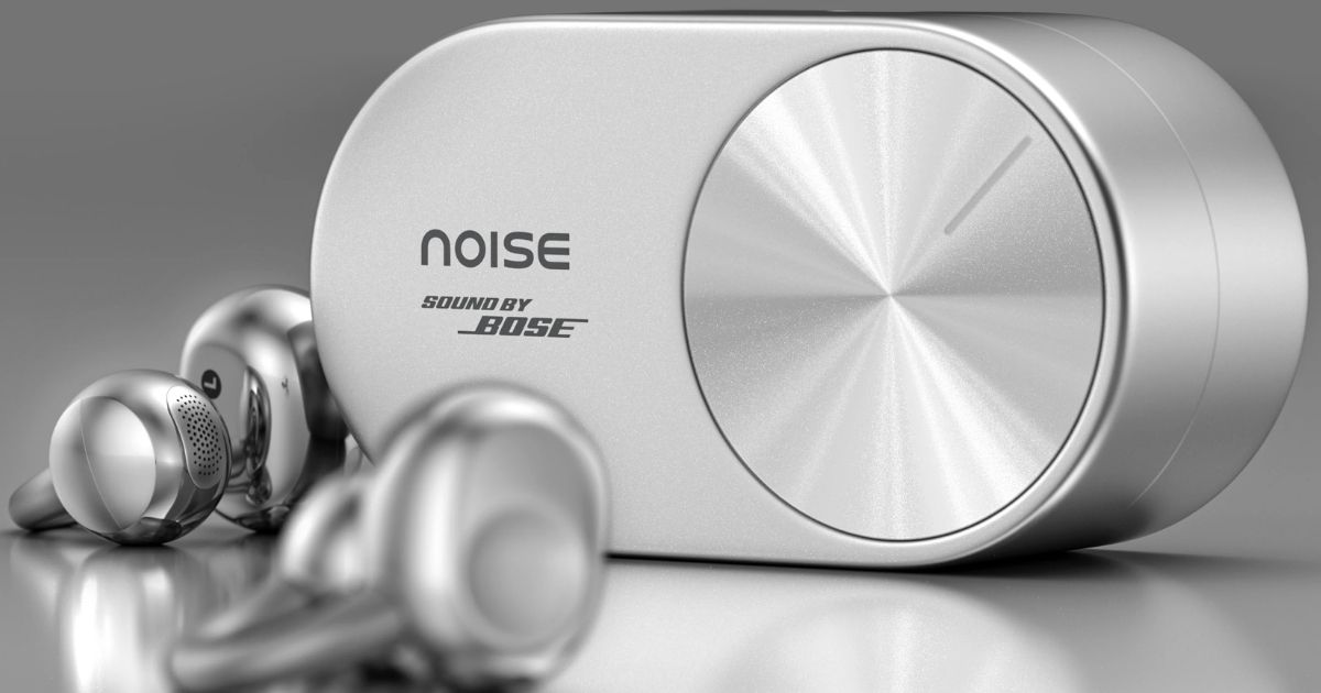 Noise Master Buds Open Launched with Sound by Bose: Features & Price in Nepal