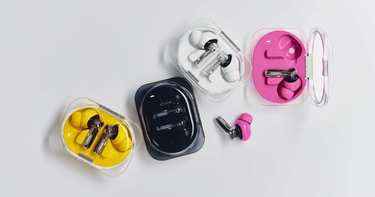 Nothing Ear (3a) Launched in Nepal: Price, Specifications, and Features