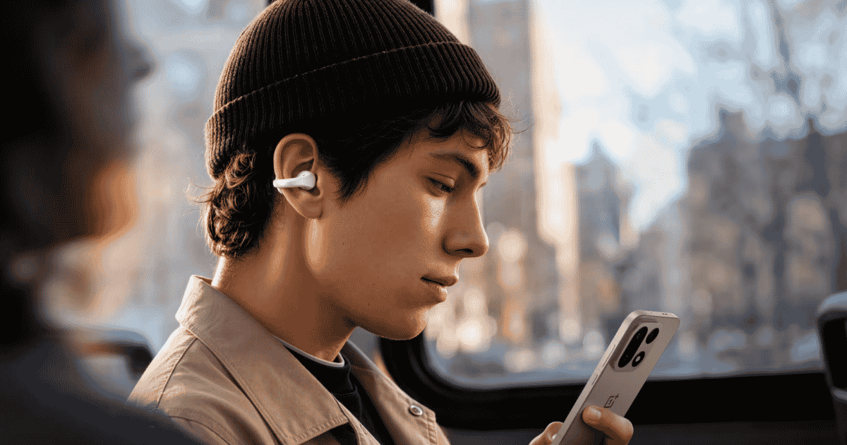OnePlus Buds Clip Launched: Open-Ear Design, Dynaudio Audio, Expected Price in Nepal