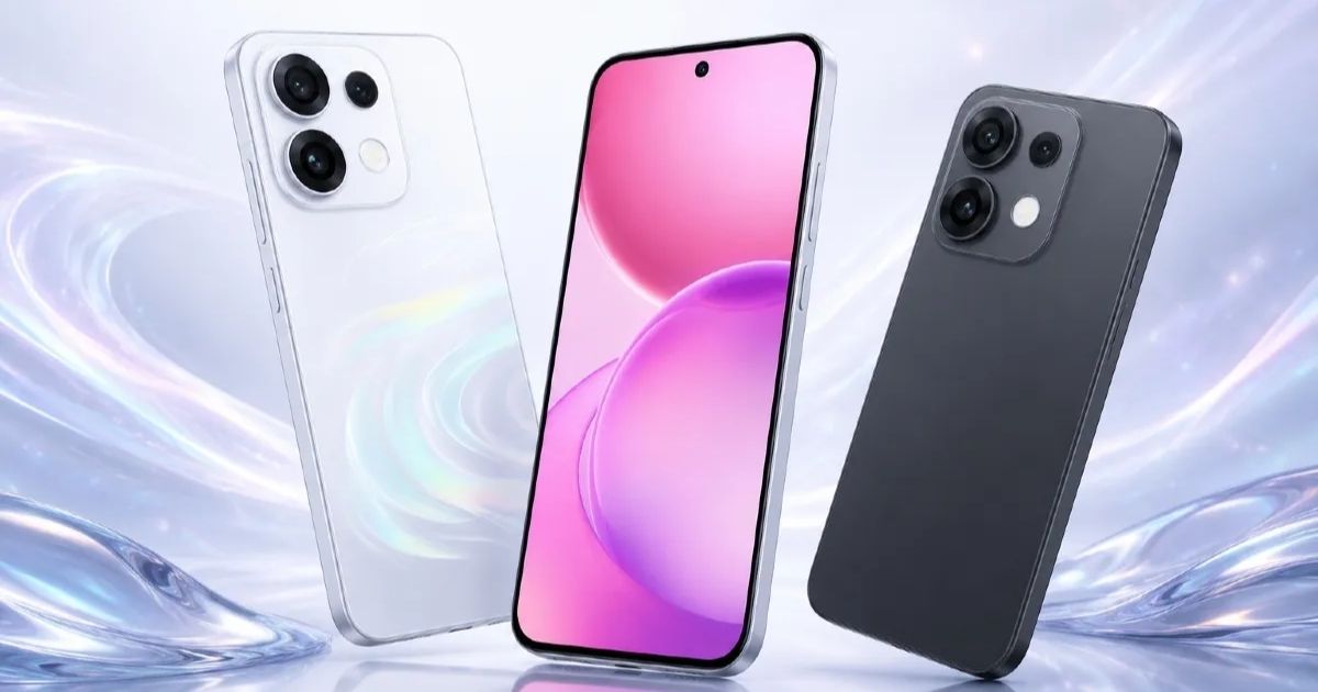 Oppo Reno 16 Launched in Nepal: Specs, Features, and Official Price