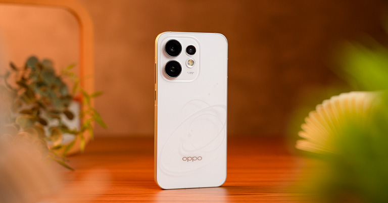 OPPO Reno 16 Review: A Premium Compact Phone with Massive Battery in Nepal