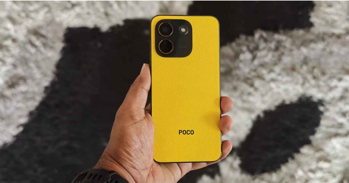 POCO X8 Power 5G Launched with 10,000mAh Battery: Expected Price in Nepal