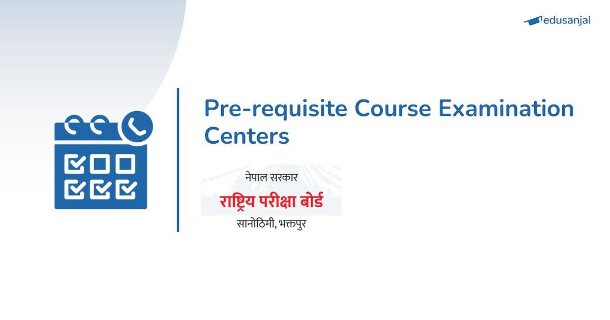 NEB Releases Exam Centers for Health Science Pre-requisite Course