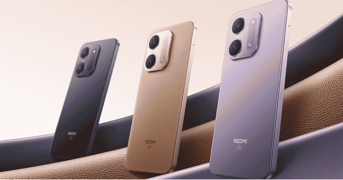Redmi 17C 5G Price, Specifications, and Availability
