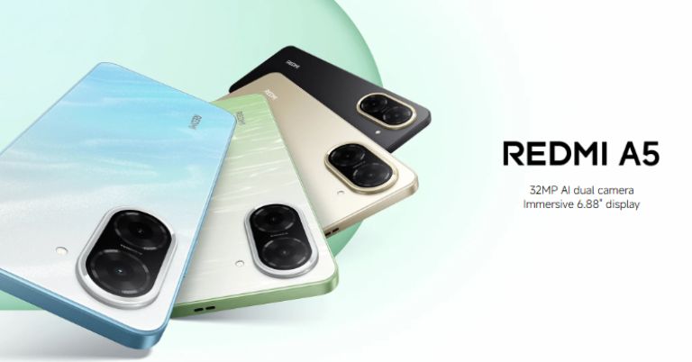 Redmi A5 4G Price in Nepal (Updated): Specs, Features & Latest Cost