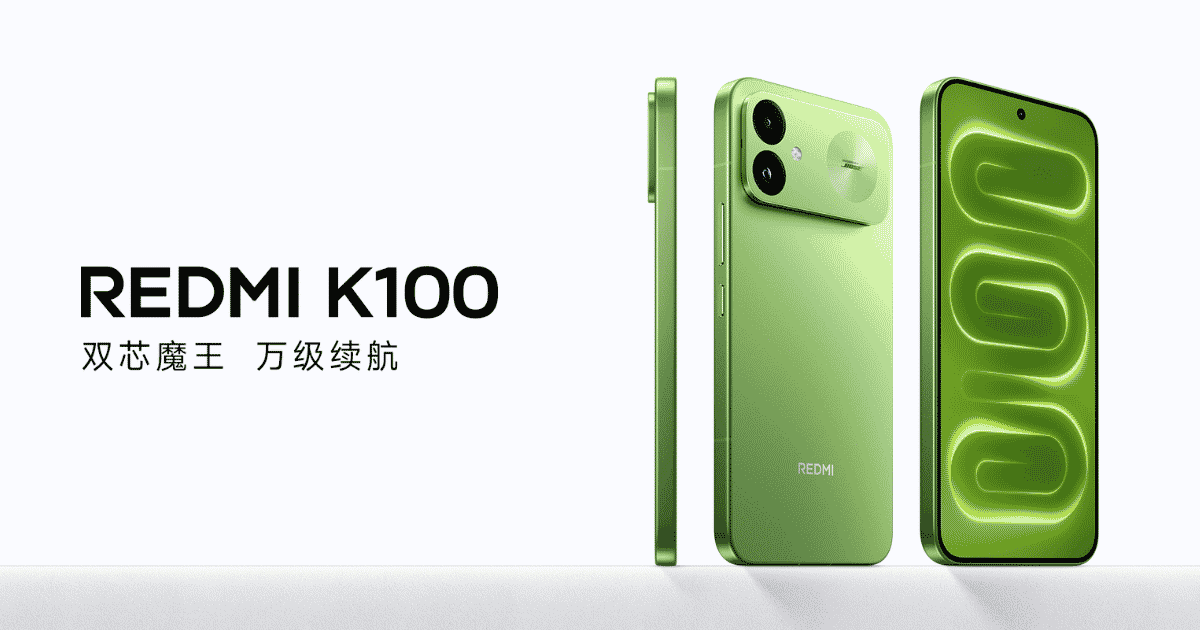 Redmi K100 Debuts with Snapdragon 8 Elite and Huge 10,000mAh Battery: Specs and Expected Nepal Price