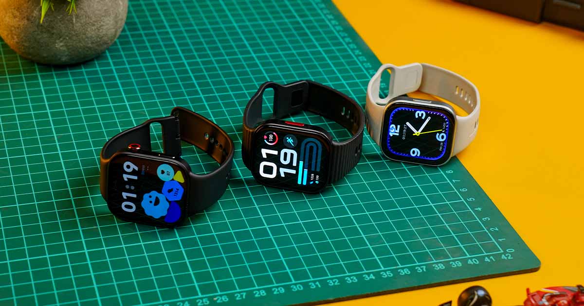 Redmi Watch 6 Series Review: Active vs Lite vs Standard – Which to Buy in Nepal?