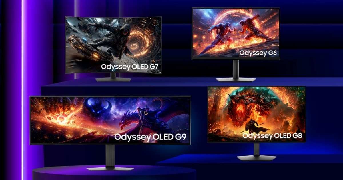 Samsung 2027 Odyssey Gaming Monitors Price, Spec, & Availability