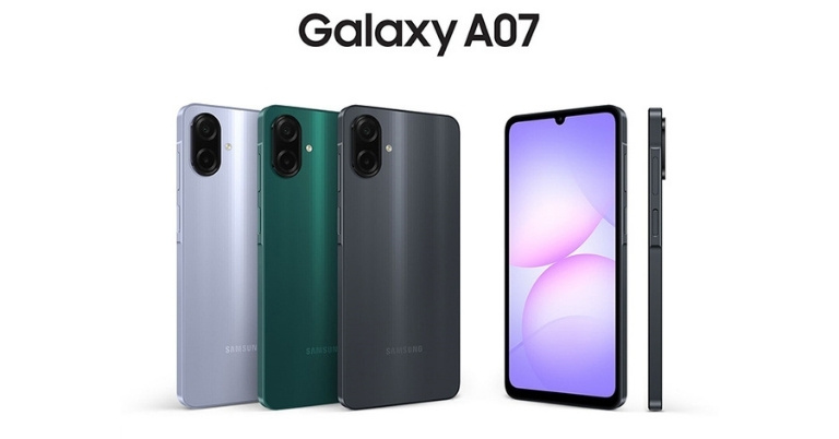 Samsung Galaxy A07 Gets Price Hike in Nepal: Check Updated Specifications and Price
