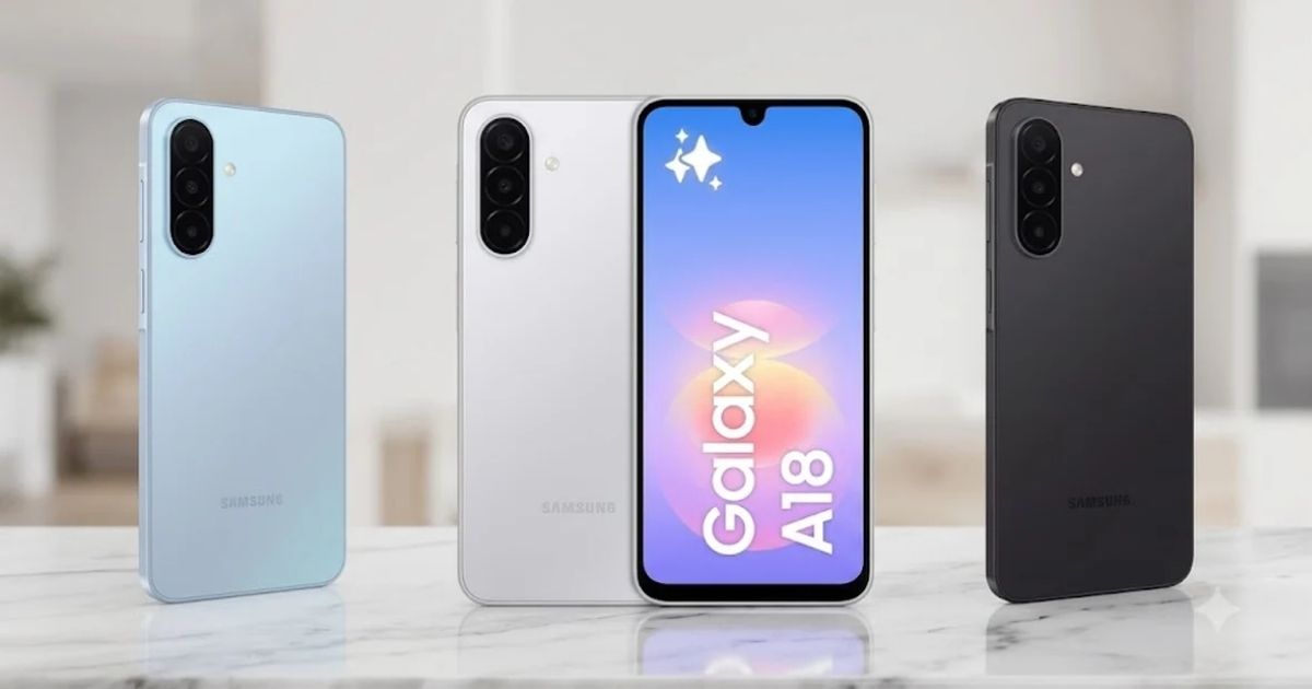 Samsung Galaxy A18 4G Introduced with Exynos 1610: Specs and Expected Price in Nepal
