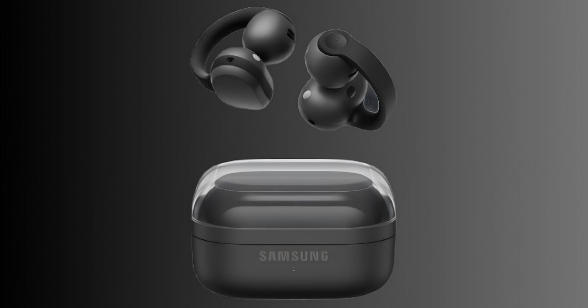 Samsung Galaxy Buds On Launched as First Open-Ear Clip-On Earbuds: Price and Specs