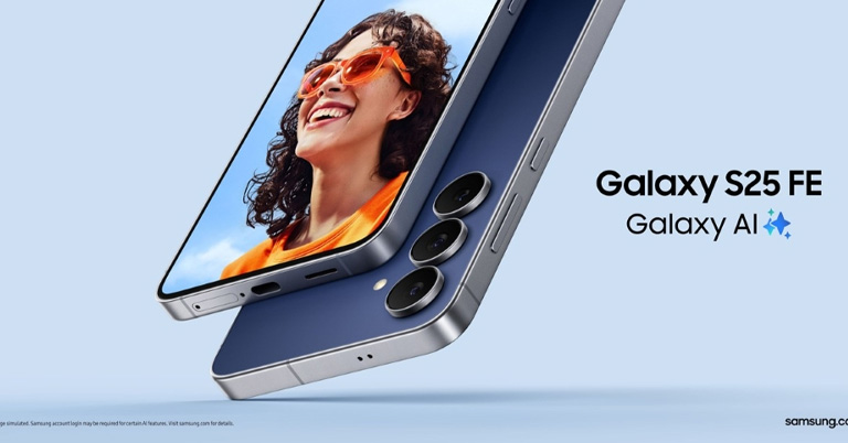 Samsung Galaxy S25 FE Price in Nepal, Specs, and Availability