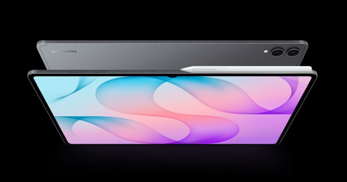Samsung Galaxy Tab S12 Ultra Launched with Dimensity 9500 & 11,600mAh Battery
