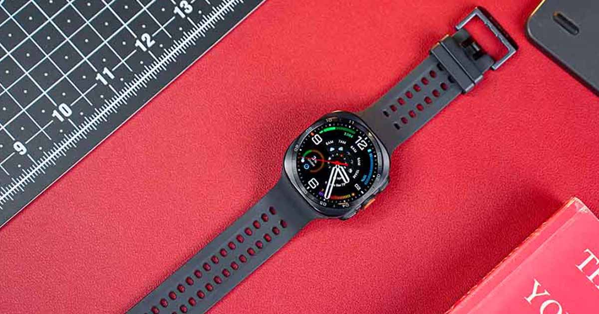 Samsung Galaxy Watch Ultra 2 Review: The Ultimate High-End Smartwatch