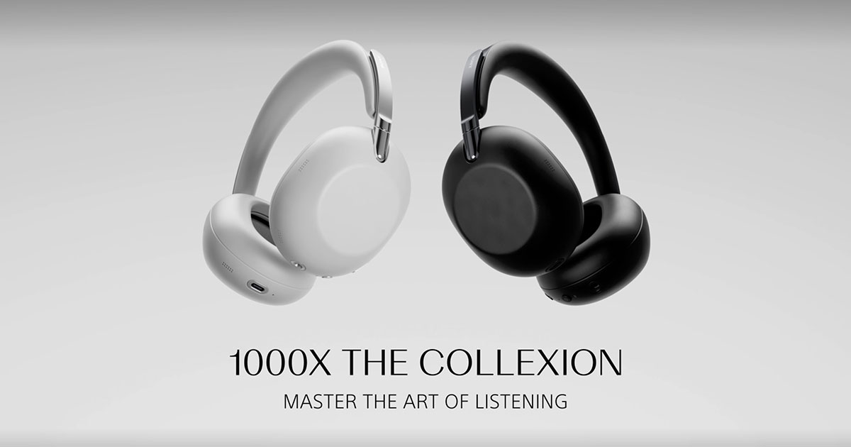 Sony 1000X The Collexion Arrives in Nepal: Specs and Features