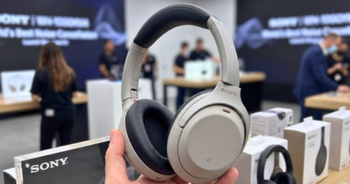 Sony Working on Budget-Friendly WH-1000XM4C Headphones: Leaked Specs and Features