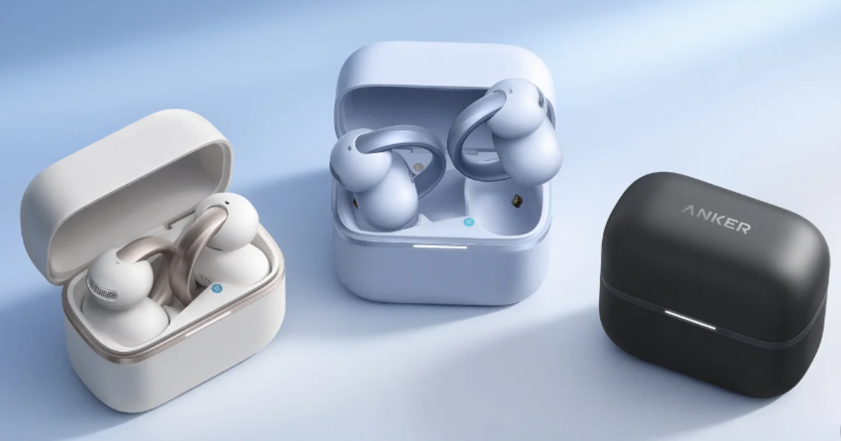 Soundcore AeroClip 2 Series Debuts with AI Note-Taking and Enhanced Audio